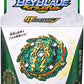 Beyblade Burst Takaratomy Booster Pack Bushin Ashura. Hr. Kp Heaven