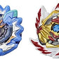 Hasbro Beyblade Burst Rise Hypersphere Dual Pack Erase Devolos D5 and Left Astro A5-2