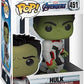 Funko Pop Marvel Avengers Endgame - Gamer Korg Multicolor