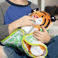 Melissa & Doug Melissa Doug 11-Inch Baby Panda Plush
