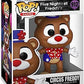 Funko POP Five Nights at Freddy's - Circus Freddy Fazbear - Collectable Vinyl Figure