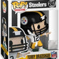 Funko POP NFL Legends Steelers - Terry Bradshaw - Collectable Vinyl Figure