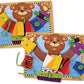 Melissa & Doug Melissa Doug Bear Theme Basic Skills Puzzle