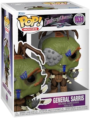 Funko POP Movies Galaxy Quest - Sarris - Collectable Vinyl Figure