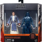 STAR WARS 6 Inch Action Figure 2-Pack OBI-Wan Kenobi Darth Vader