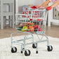 Melissa & Doug Melissa Doug Toy Shopping Cart With Sturdy Metal Frame