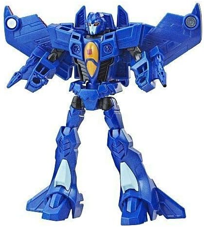 Hasbro Transformers Cyberverse Warrior Series Lightning Slash Thundercracker
