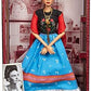 Barbie Inspiring Women Frida Kahlo Doll
