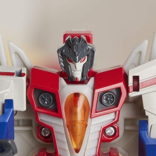 Transformers Bumblebee Cyberverse Adventures Action Attackers Warrior Class Starscream