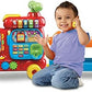 VTech Sit-to-Stand Ultimate Alphabet Train Blue