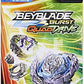 BEYBLADE Burst QuadDrive Wrath Cobra C7 Spinning Top Starter Pack - DefenseAttack Type
