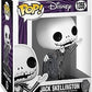 Funko POP Disney The Nightmare Before Christmas 30th - Jack Skellington with Gravestone - Collectable Vinyl Figure