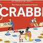 Hasbro Gaming Scrabble Board GameWord Game for Kids Ages 8 and UpFun Family Game for 2-4 PlayersThe Classic Crossword Game – 8