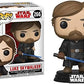 Star Wars POP : The Last Jedi - Final Battle Luke Skywalker Funko Vinyl Figure