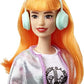 Barbie Career of The Year Music Producer Doll