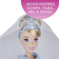 Disney Princess Cinderella and Prince Charming 2 Fashion Doll