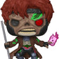 Funko Pop Marvel Zombies 793 Zombie Gambit