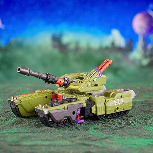 Transformers Legacy Evolution Leader Armada Universe Megatron Toy 7-inch Action Figure