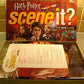 Mattel Harry Potter Scene It DVD Game With Bonus Images and Questions 2005 Edition by