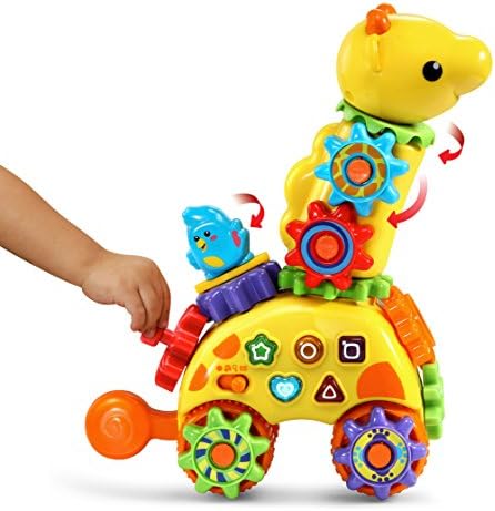 VTech GearZooz Spin and Laugh Gearaffe