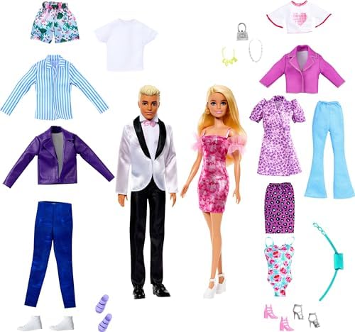 Barbie Ken Doll