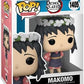 Funko POP Animation Demon Slayer - Makomo - Flower Headdress - Collectable Vinyl Figure