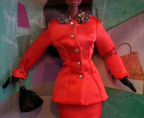 Mattel Tangerine Twist Barbie AA Doll