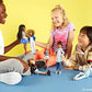 Mattel Creatable World Deluxe Character Kit Customizable Doll Black Straight Hair
