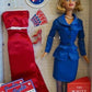 Barbie 2000 Barbie For President Doll