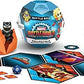 Funko Marvel Battleworld Series 1 Mystery of The Thanostones Battle Ball Collectable