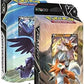 Pokemon 2022 Battle Both Theme Decks Lycanroc V Corviknight V - 60 Cards Each