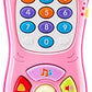 VTech Click and Count Remote White