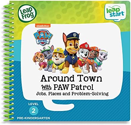 LeapFrog LeapStart Pre-K 4-Pack