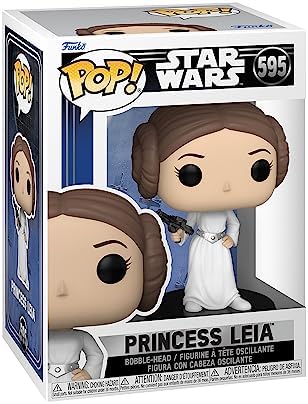Funko Pop Star Wars Star Wars New Classics - Darth Vader - Collectable Vinyl Figure
