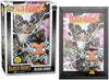 Funko Pop Comic Cover DC Comics - Black Adam Glow Multicolor 64070
