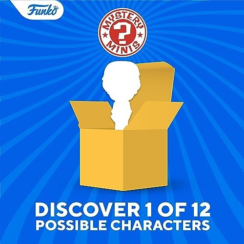Funko Mystery Minis Compatible for Disney Lilo Stitch One Mystery Figure