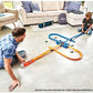Hot Wheels Toy Car Track Builder Playset
