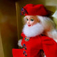 Barbie Jewel Princess Barbie - The Winter Princess Collection