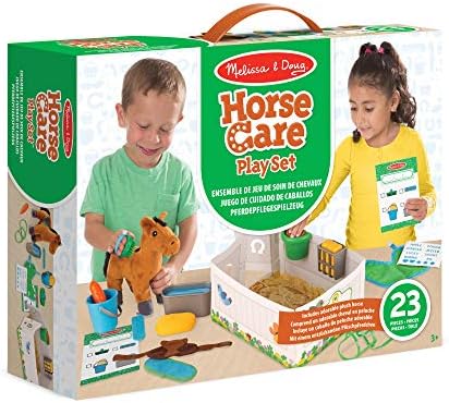 Melissa & Doug Melissa Doug Tote Tour Pet Travel Pretend Play