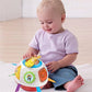 VTech Light and Move Learning Ball Red