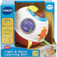 VTech Light and Move Learning Ball Red