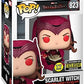 Funko WandaVision Scarlet Glow-in-The-Dark Pop Vinyl Standard