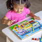 Melissa & Doug Melissa Doug Around the House Sound Puzzle