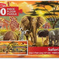 Melissa & Doug Melissa Doug African Plains Safari Jumbo Jigsaw Floor Puzzle