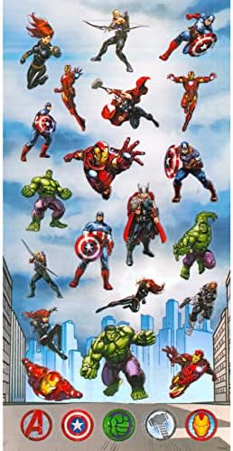 Marvel Avengers Spiderman Playground Ball Set - 3 Textured Superhero Playground Balls