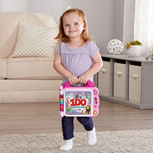 LeapFrog Learning Friends 100 Words Book Green