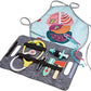 Fisher-Price Preschool Toy Patient and Doctor Set 7-Piece Kit for Medical Pretend Play