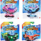 Hot Wheels Toy Car 164 Scale Color Shifters Vehicle