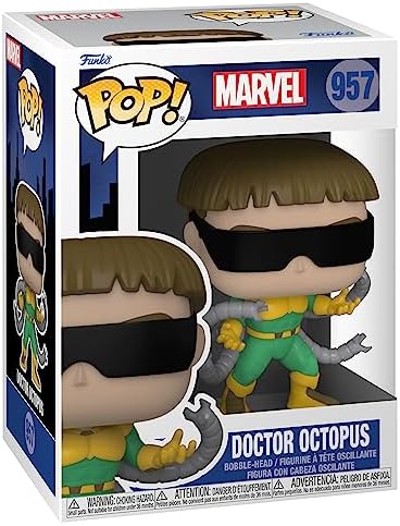 Funko Marvel Animated Spider-Man Funko Pop Doctor Octopus 957