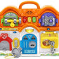 VTech Latches and Doors Busy Board